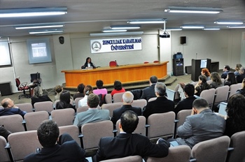 Zonguldak'ta 9 Mayıs 2011 Avrupa Günü Kutlaması